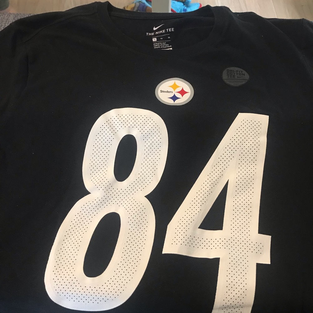Pittsburgh Steelers Nike shirt